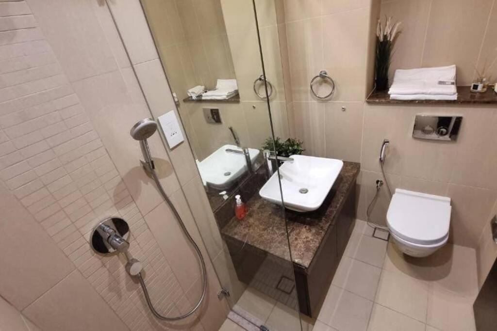 One Bedroom Apartment Muscatbay Mascate Exterior foto
